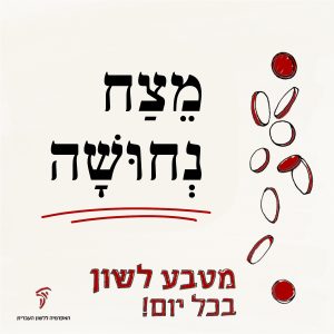 מֵצַח נְחוּשָׁה